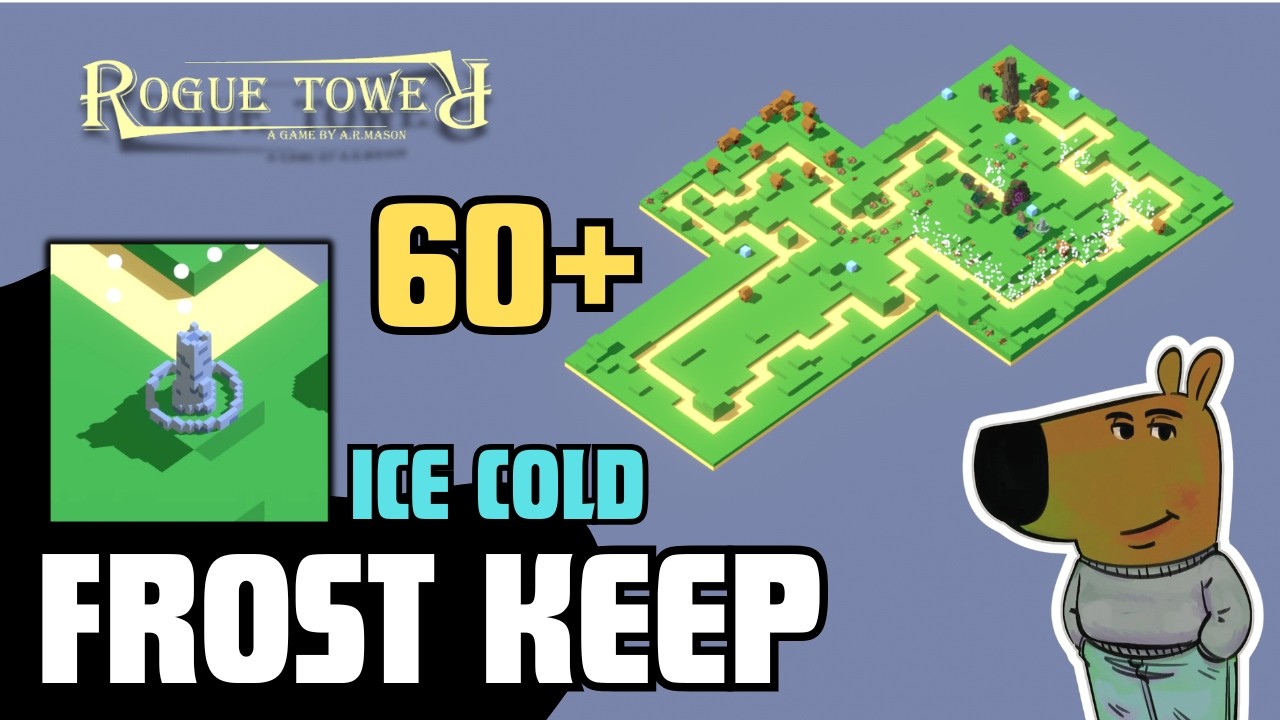 Rogue Tower | IM JUST A CHILL GUY!