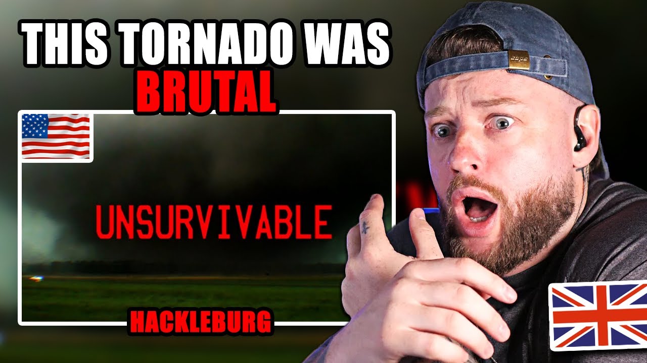 *THIS IS INSANE* Brit Reacts to 