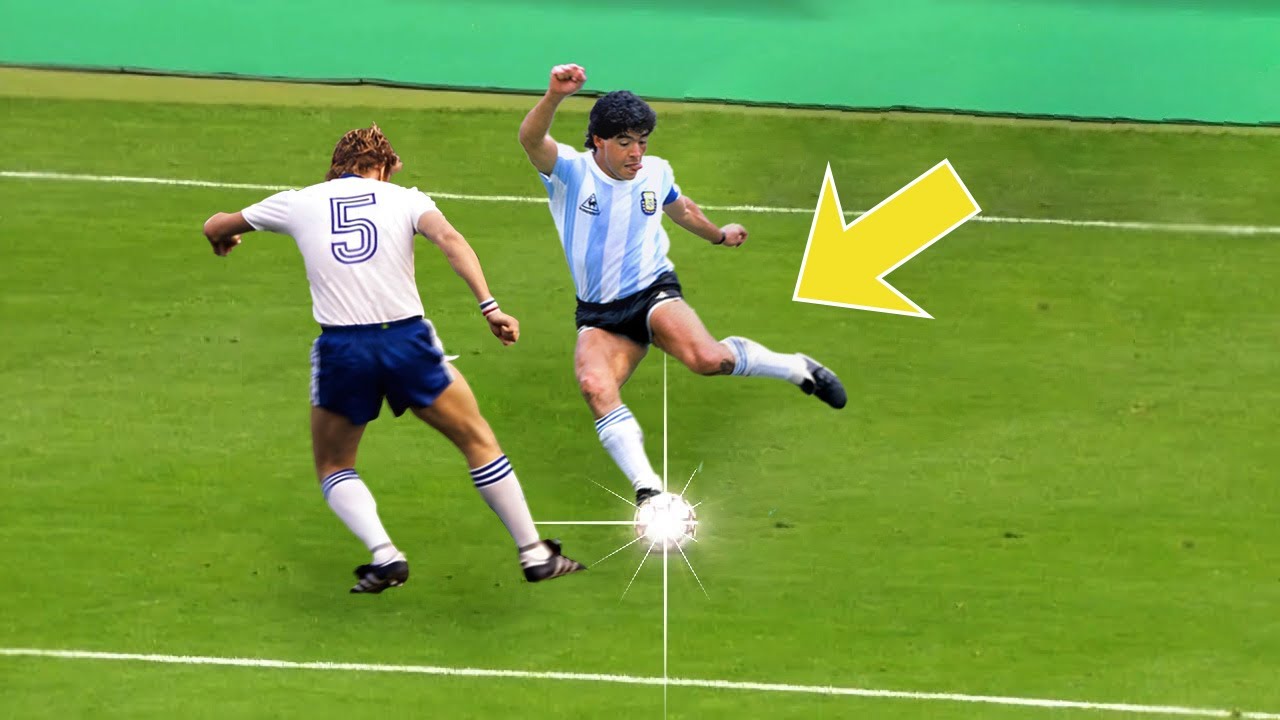 Maradona UNFORGETTABLE Moments: 15 Minutes of Pure Magic!