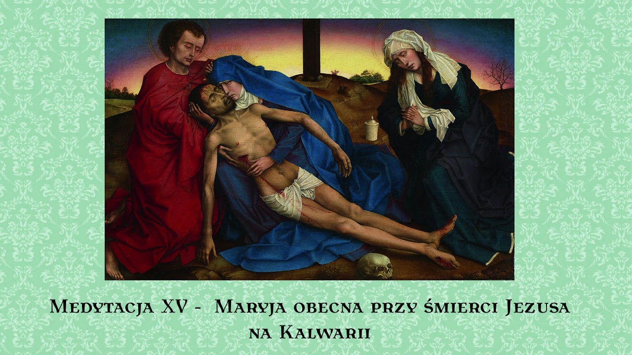 Medytacje Pasyjne - Święty Alfons Maria Liguori