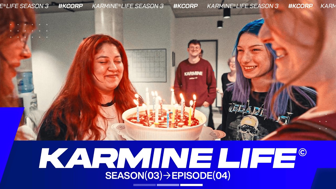 On part aux WORLDS VGC ! [Karmine Life - S3E04]