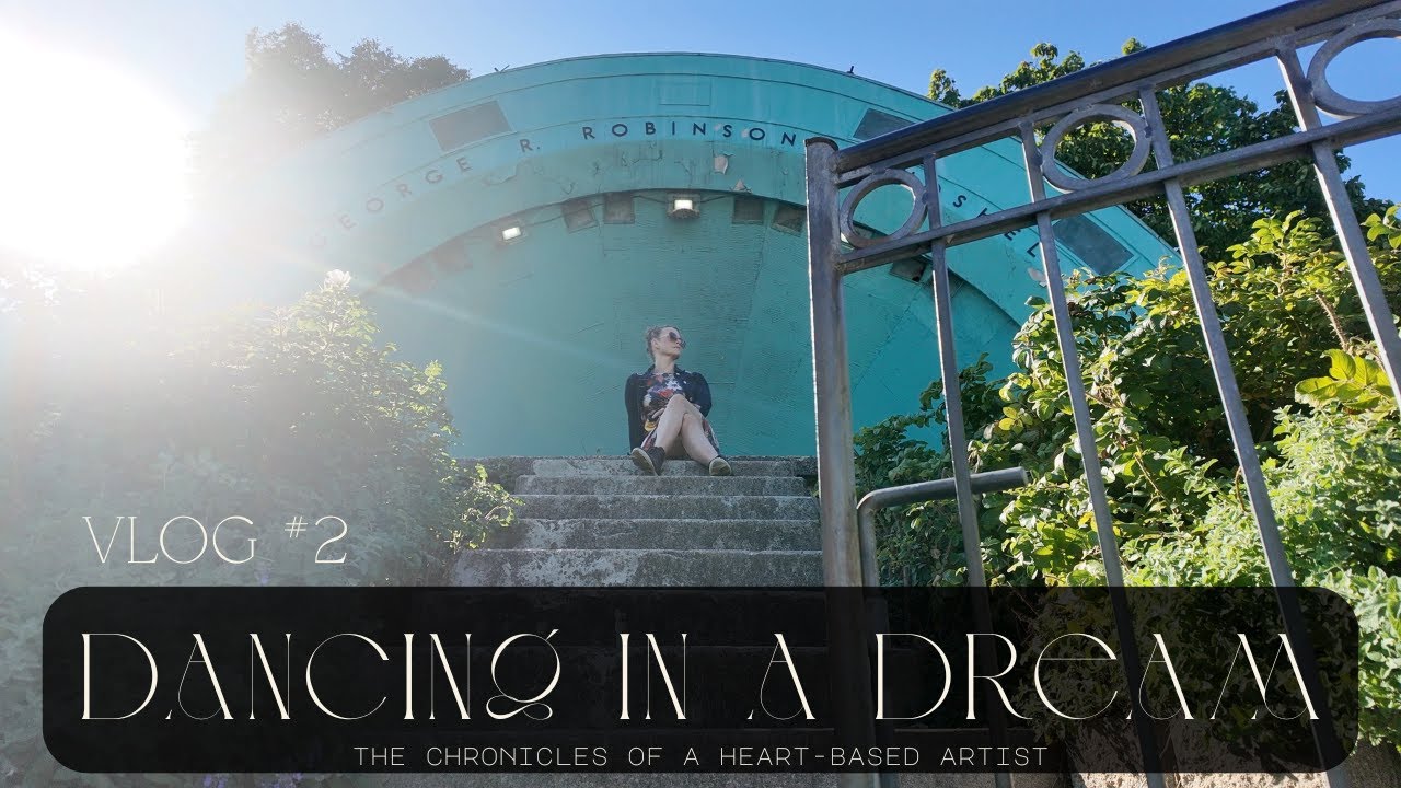 VLOG #2 | Dancing with ghosts