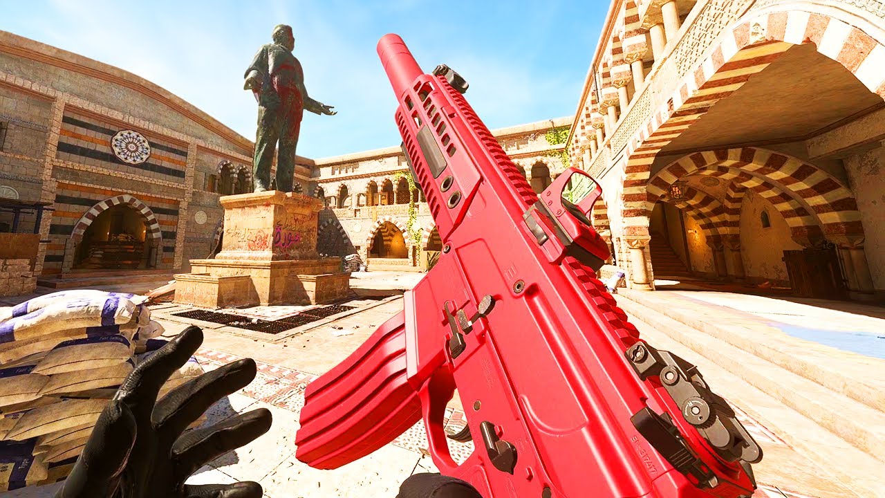 The Ultimate Peashooter