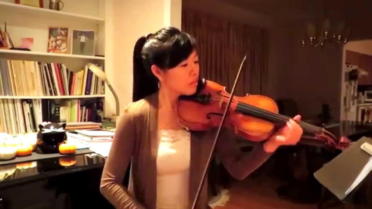 Habits (Stay High) by Tove Lo violin cover