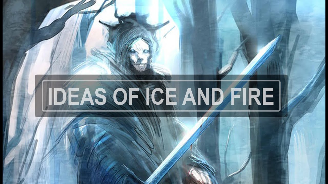 ASOIAF Theories: The True Origin of The White Walkers