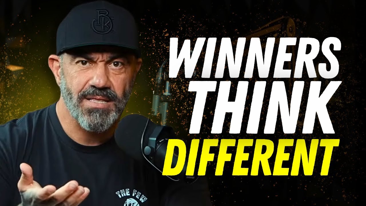 3 Traits that Separate Men who Win from Men who Quit  | The Bedros Keuilian Show E0152