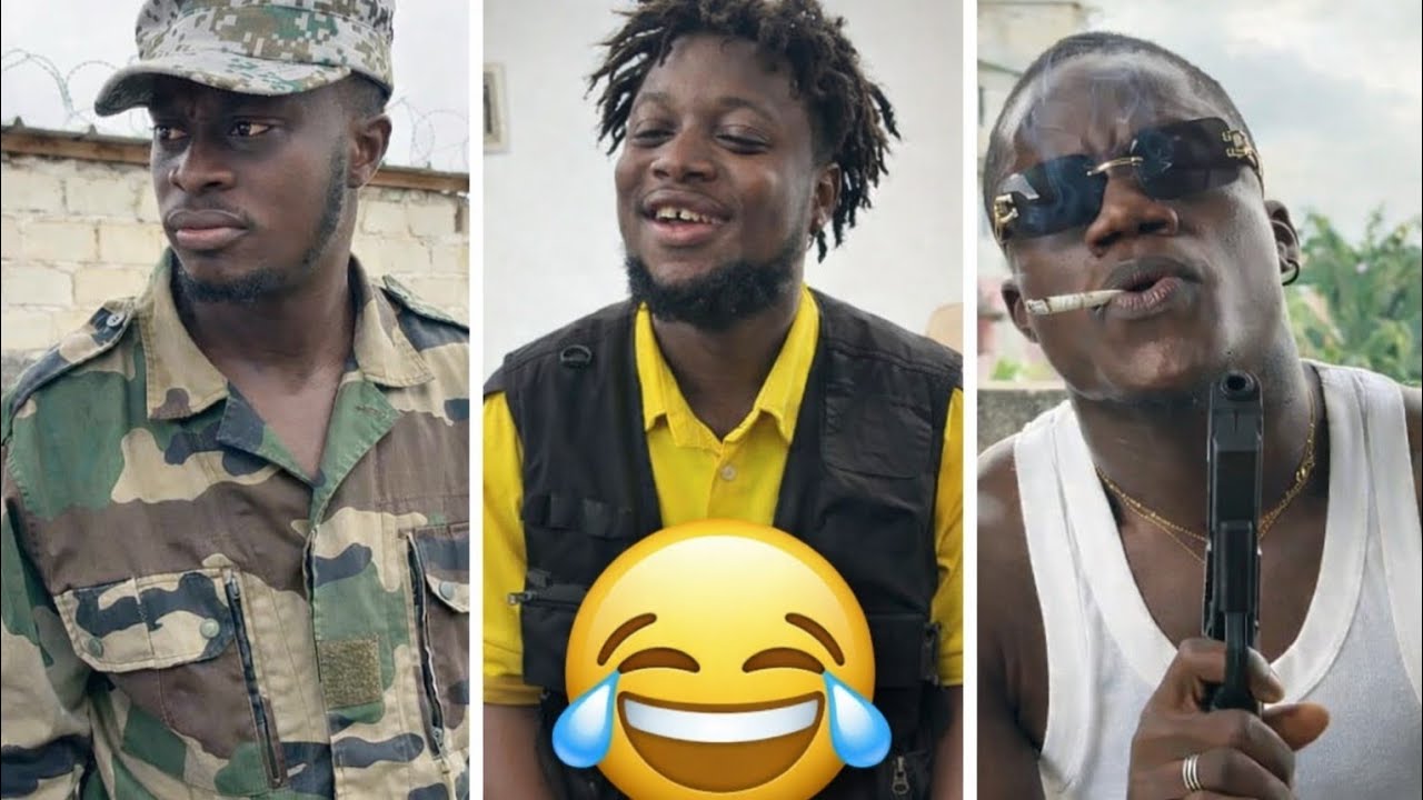 Humour Ivoirien 2026 🇨🇮 – Tu vas pleurer de rire !