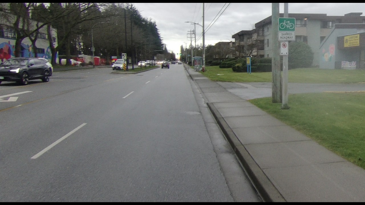 Gilbert Rd - Southbound - Mar 2026