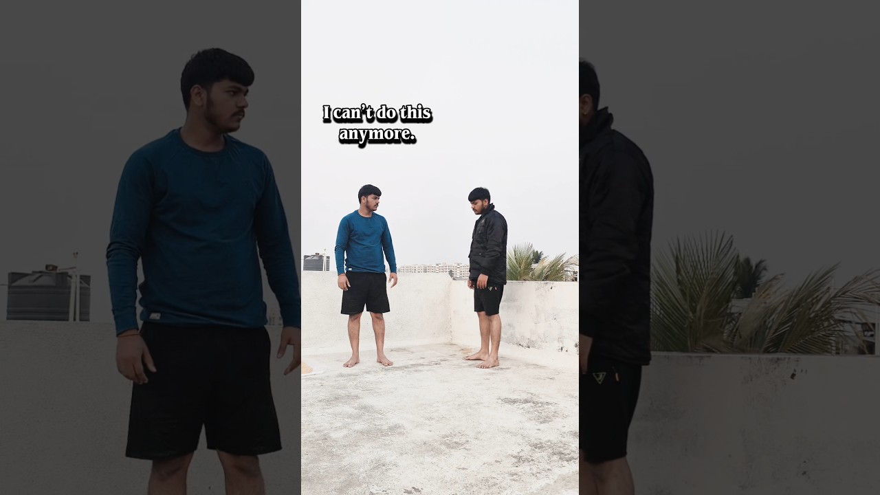 Me vs Me | I Win Only When I Beat Myself | Self Discipline Motivation