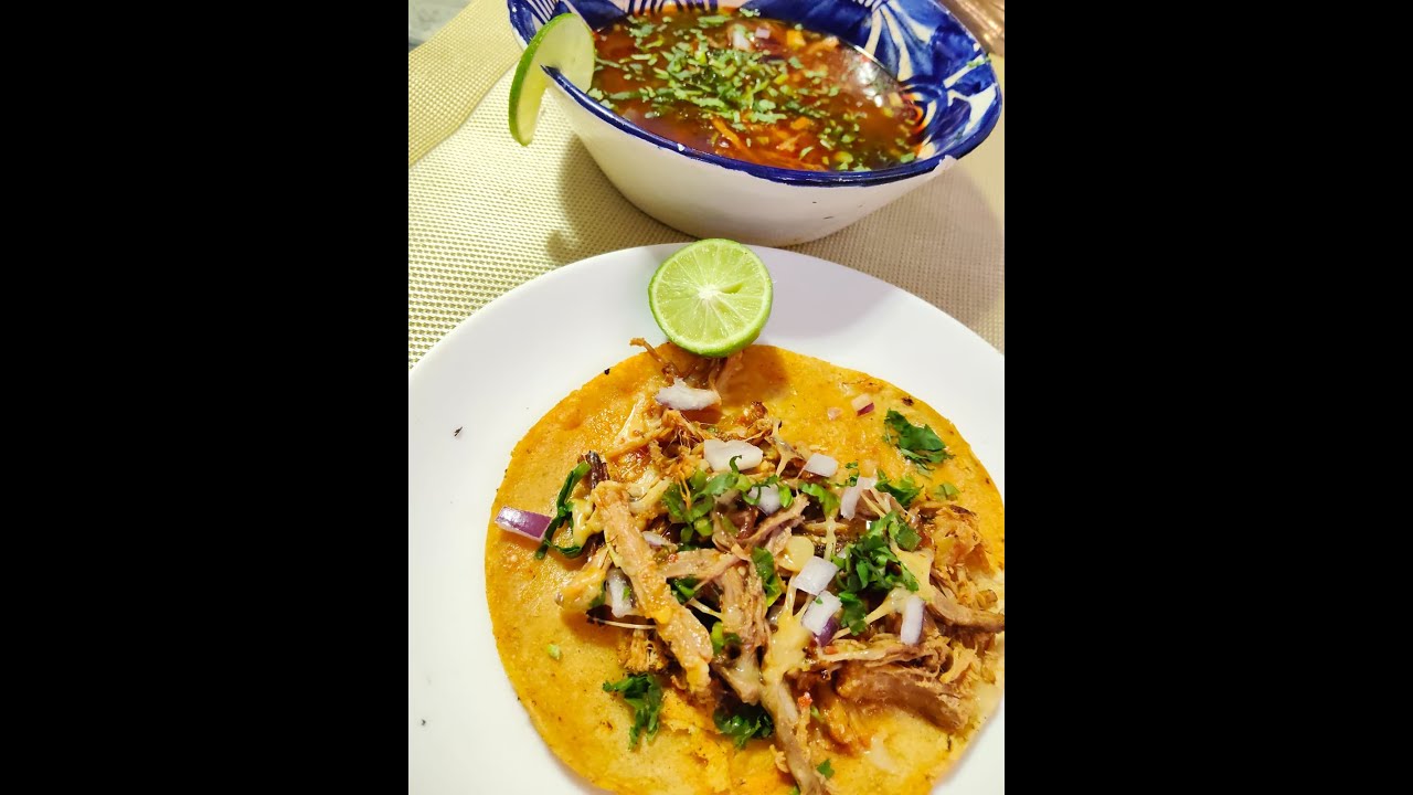 Birria a mí estilo