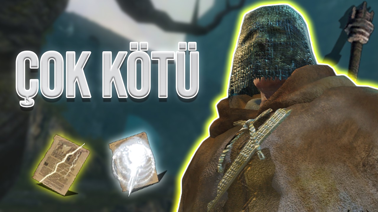 DARK SOULSUN EN KÖTÜ BUİLDİ