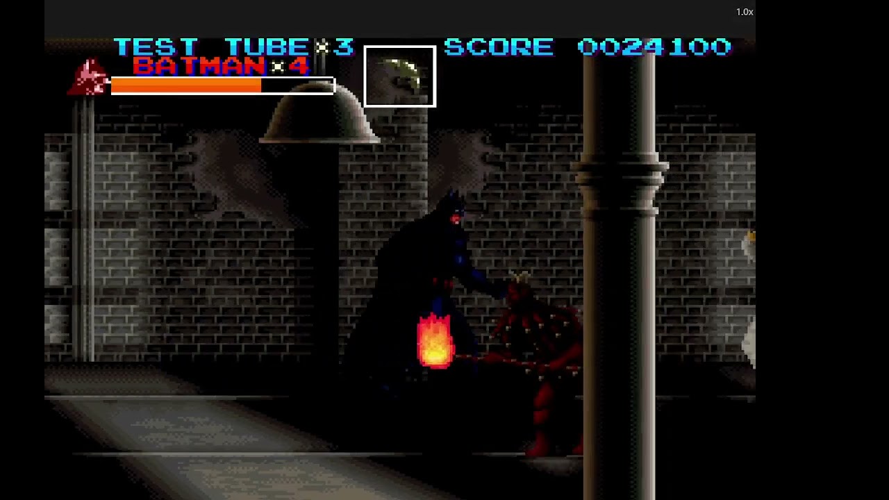 batman returns (parte 2)