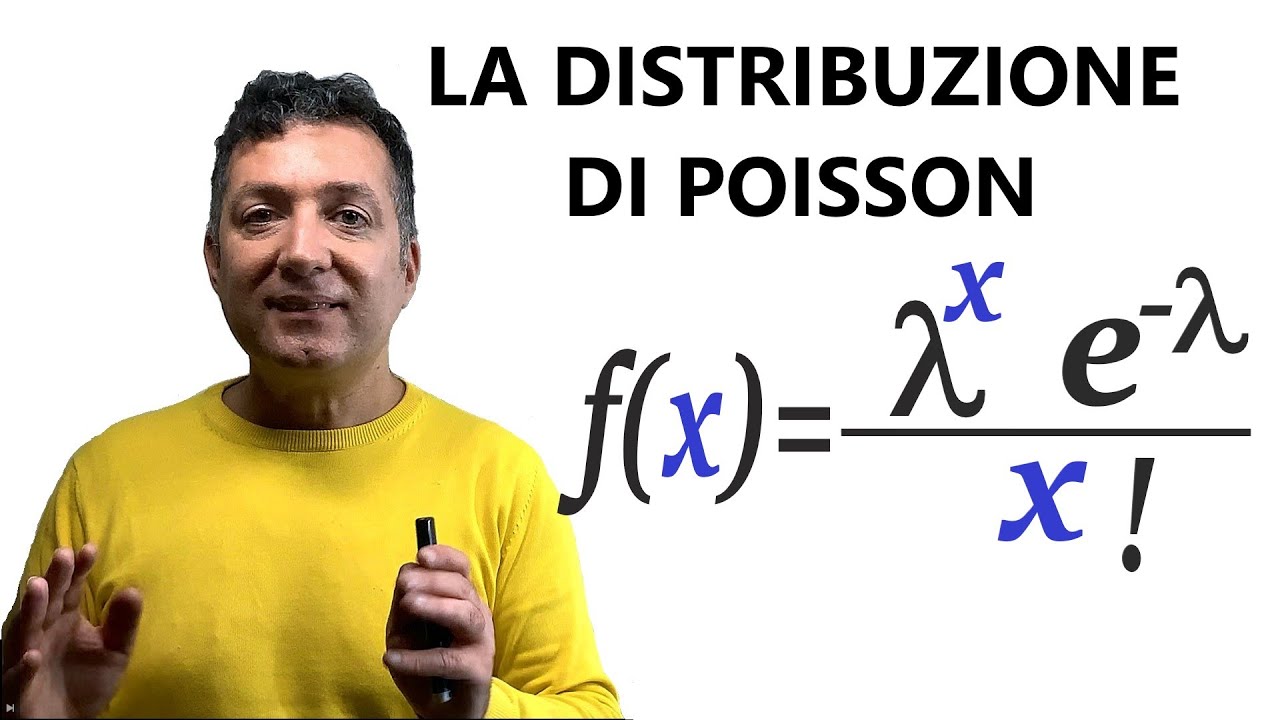 Distribuzione di Poisson