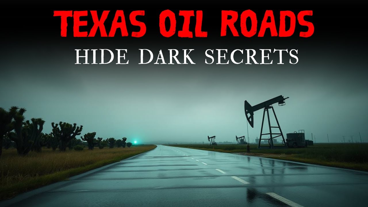 20 Dark and Terrifying Stories from Texas Oilfield Roads
