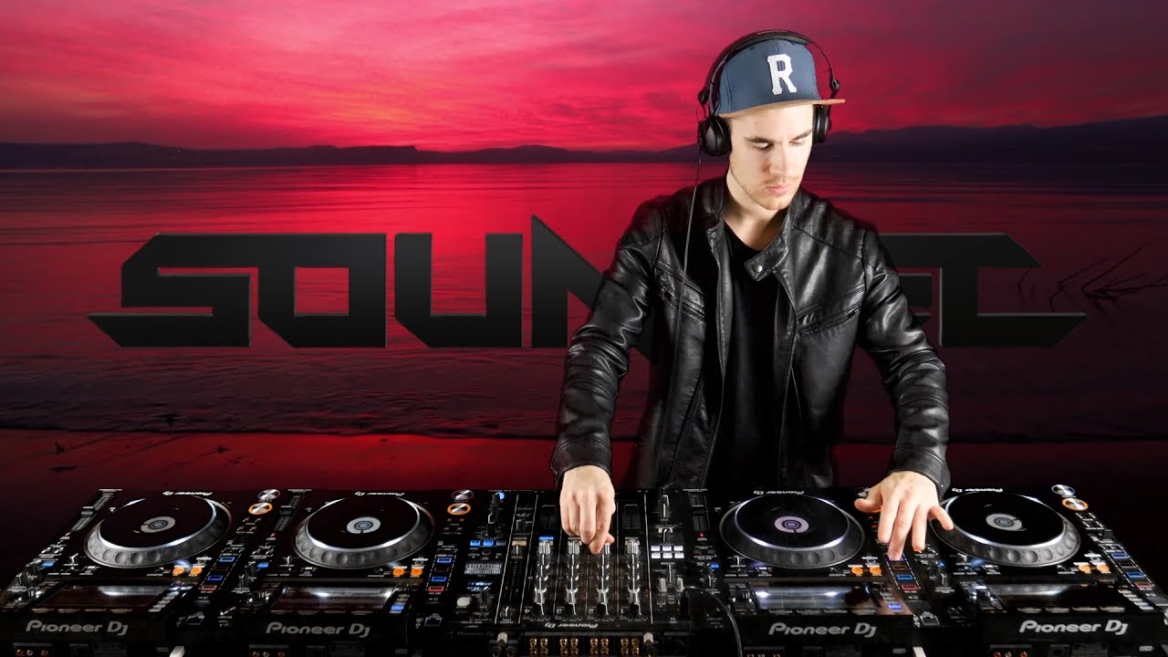 SOUNTEC//Despacito, Ed Sheeran, Alan Walker,.....Summer 2017 MASHUP