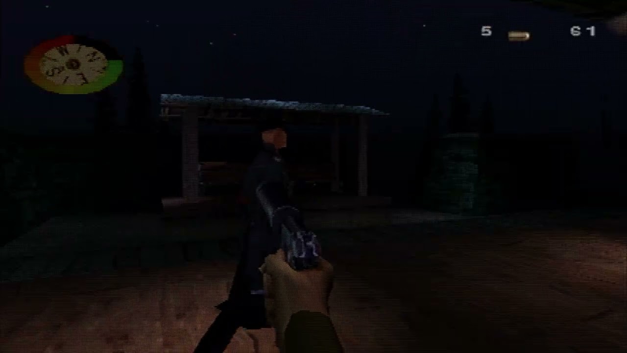 Medal of Honor Mission 2 Part 2