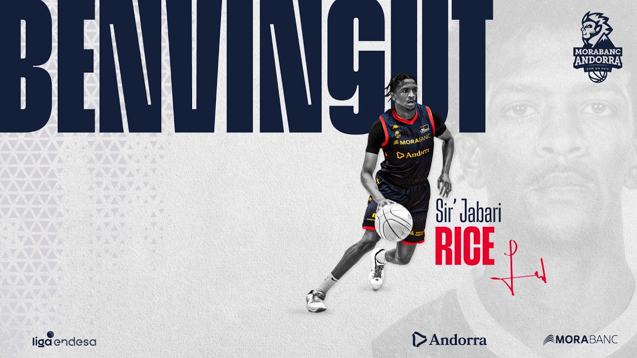 🆕 FITXATGE SIR' JABARI RICE