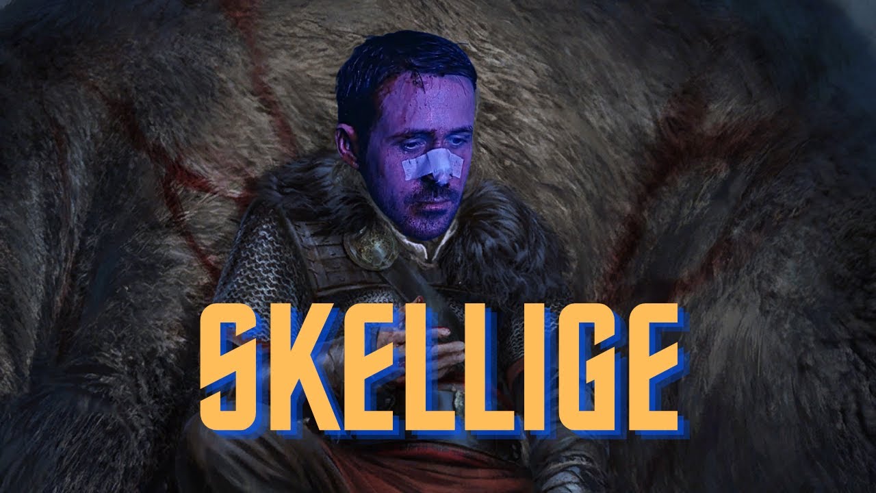 Gwent: SkelLiterally me