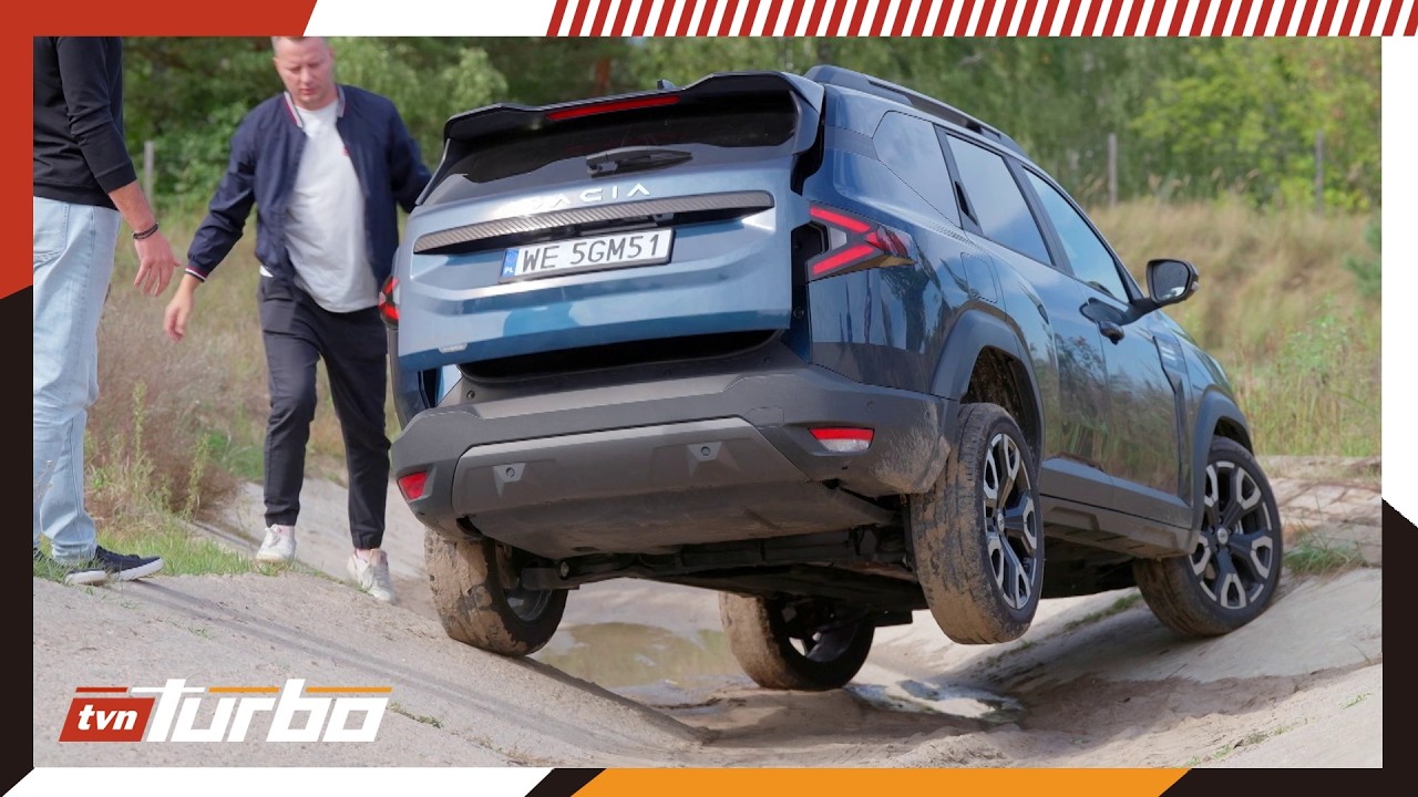 Dacia Bigster i Chery Tiggo 7 na nier&oacute;wnościach!  I Moto Kombat