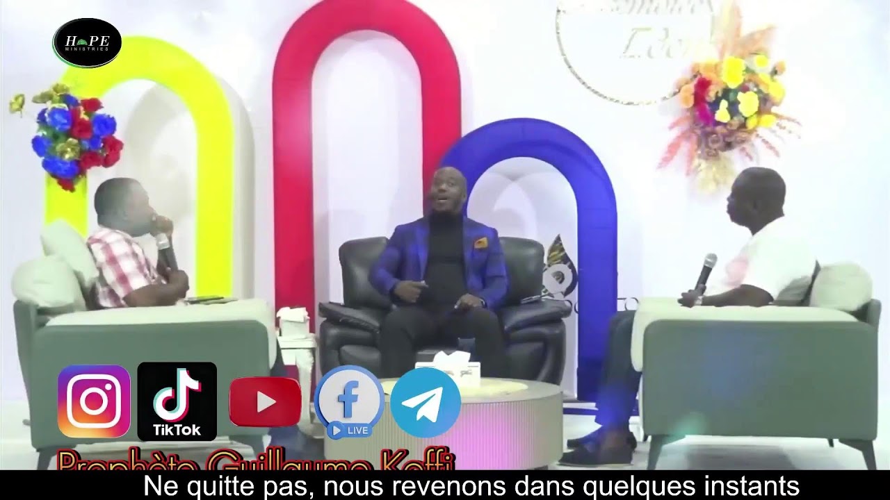 DU JAMAIS ENTENDU , ENFIN LE PÈRE NOUS RÉVÈLE CES CHOSE …  Thème : les satans du royaume des cieux …