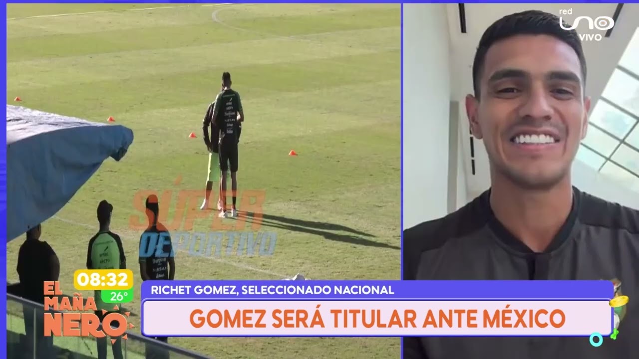 AMISTOSO PREVIO AL REPECHAJE MUNDIALISTA