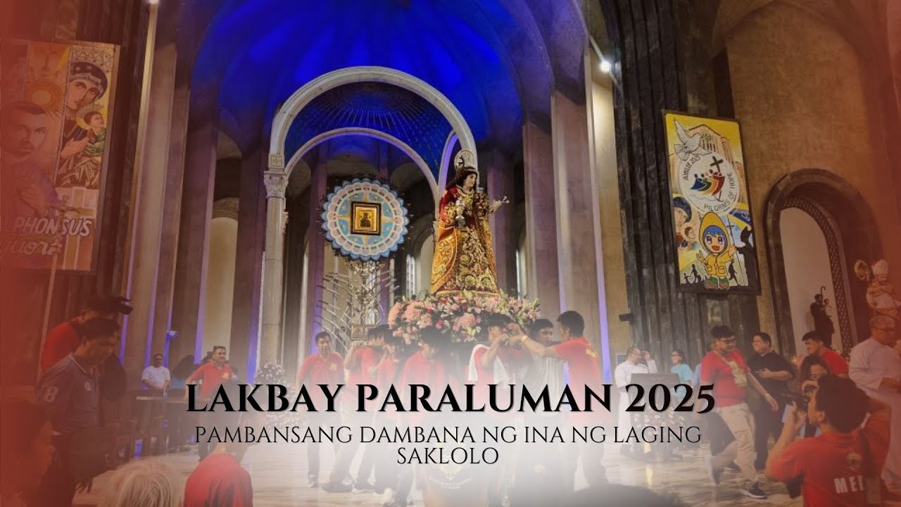 Lakbay Paraluman 2025 | BACLARAN CHURCH