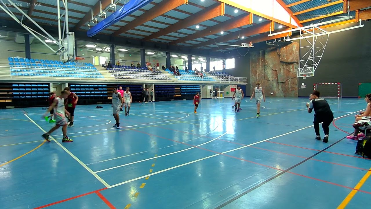 CB Guardamar VS CB Horadada Negro