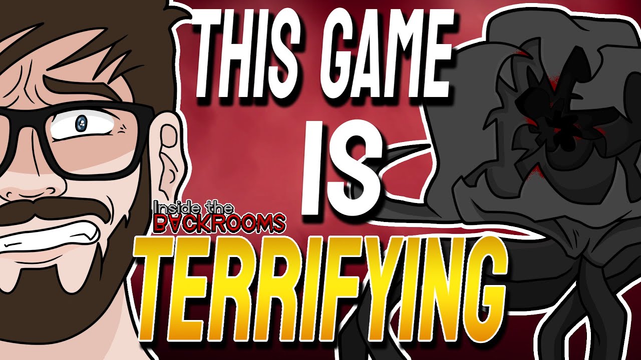 DO NOT PLAY THIS GAME | Inside The Backrooms
