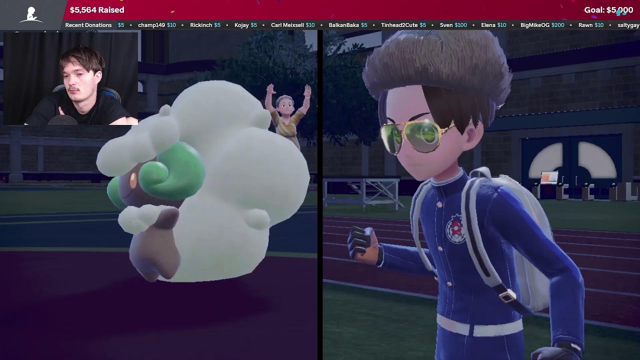 St Jude VGC Tour | Charity Tournament Stream for St. Jude !stJude