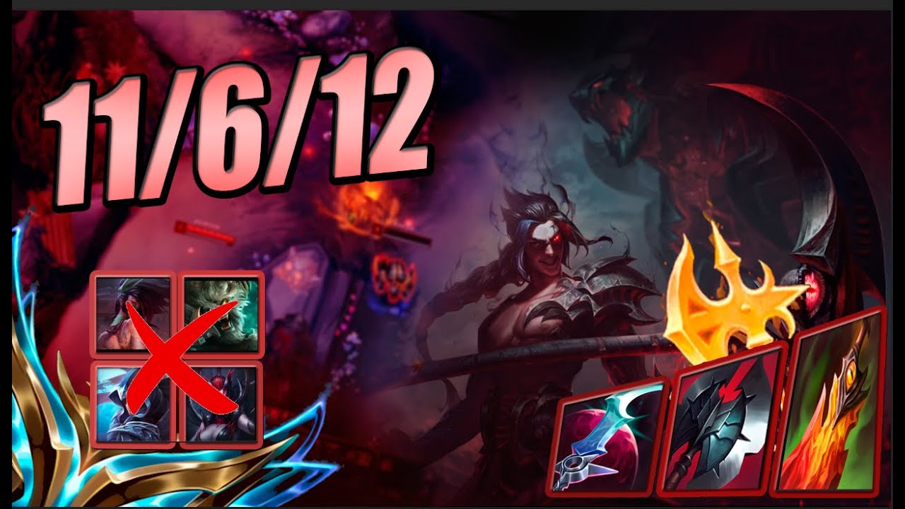 KAYN VERMELHO CONTRA 4 ASSASSINOS 💀💀💀
