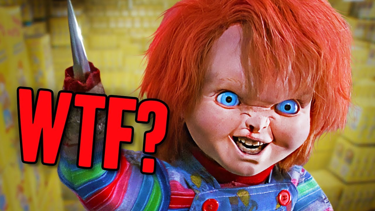 Что случилось с «Детской игрой 2»?