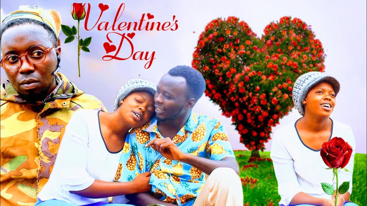 #love : Saint valentin imbereye ibibazo 😂💘#valentinesday #comedy @mryves257 @Burundi @rwanda @kenya