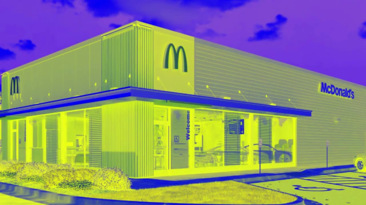 (REQUESTED) McDonald's Ident 2021 Effects (Preview 2 Effects)