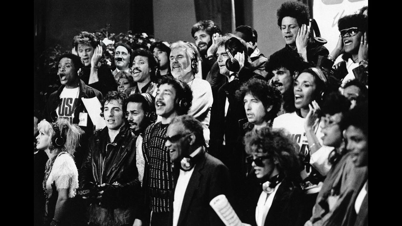 Adolf Hitler - We Are the World (AI Voice Cover)