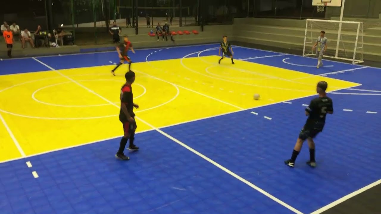 COPA FENIX SUB 17 - BRILHO B x FENIX - 2T