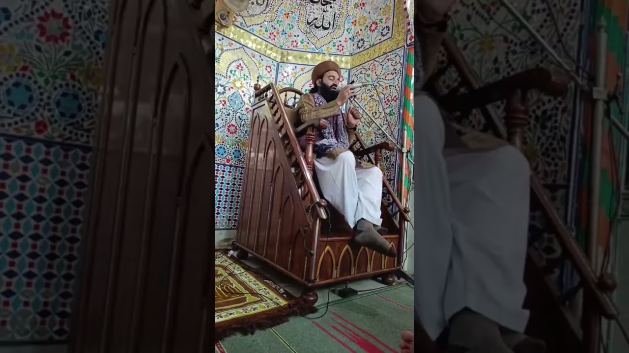 شان سیدہ خدیجہ الکبری سلام اللہ علیہ پارث 2