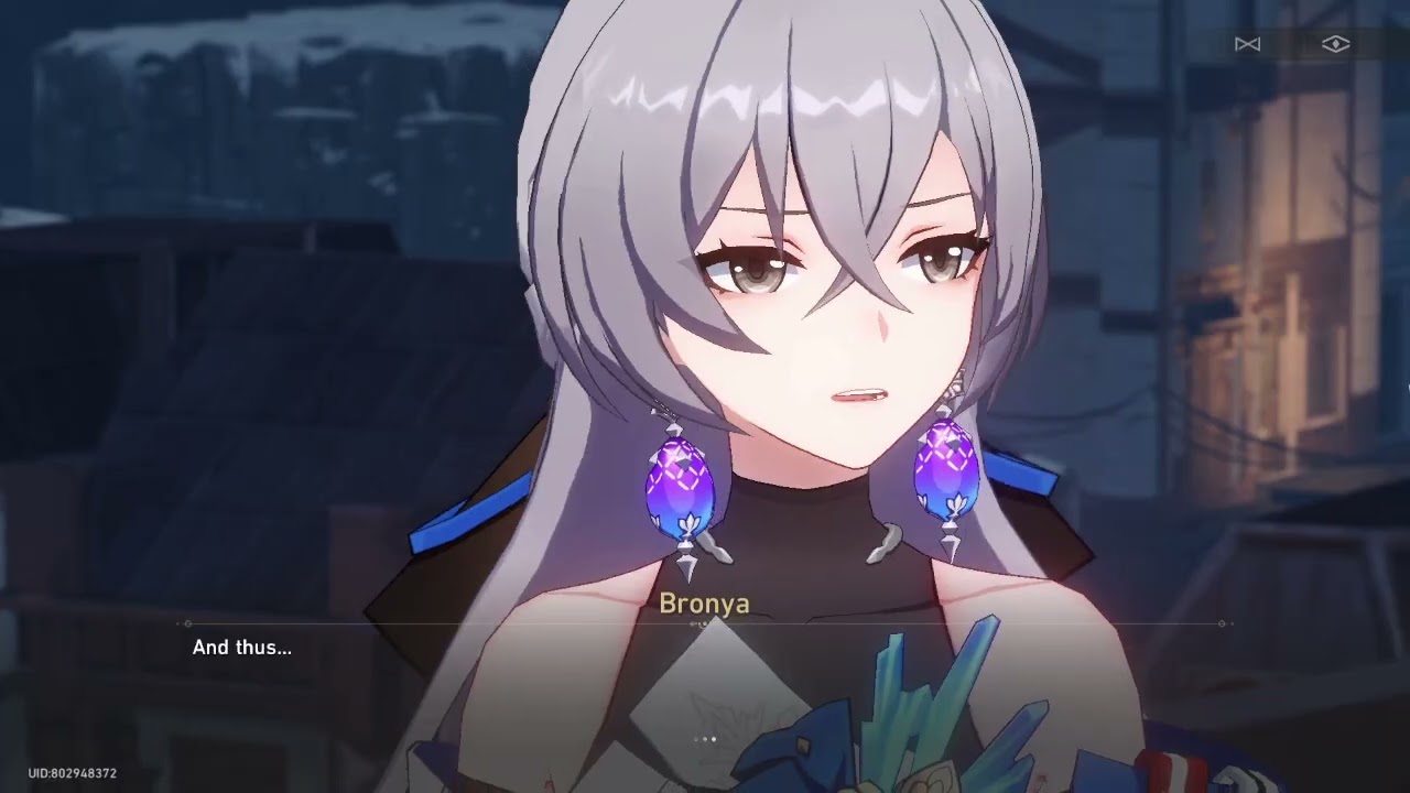 Bronya Is From The Underworld Orphanage | Jarilo VI 06 | Honkai Star Rail