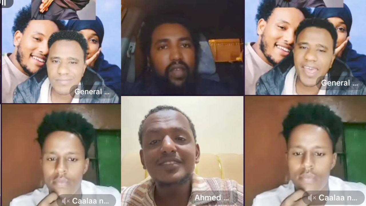 Ahmed Fi Kenoon Waa'ee Abdii Raggaassaa Irratti Waal fixaan