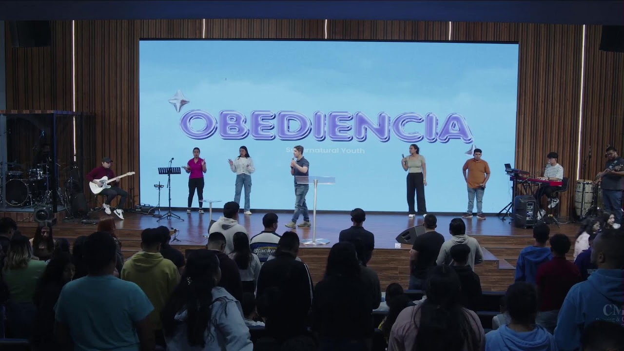 OBEDENCIA - PASTOR PABLO EGUIZABAL