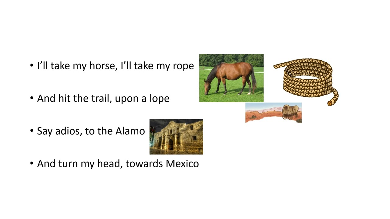 Old Texas