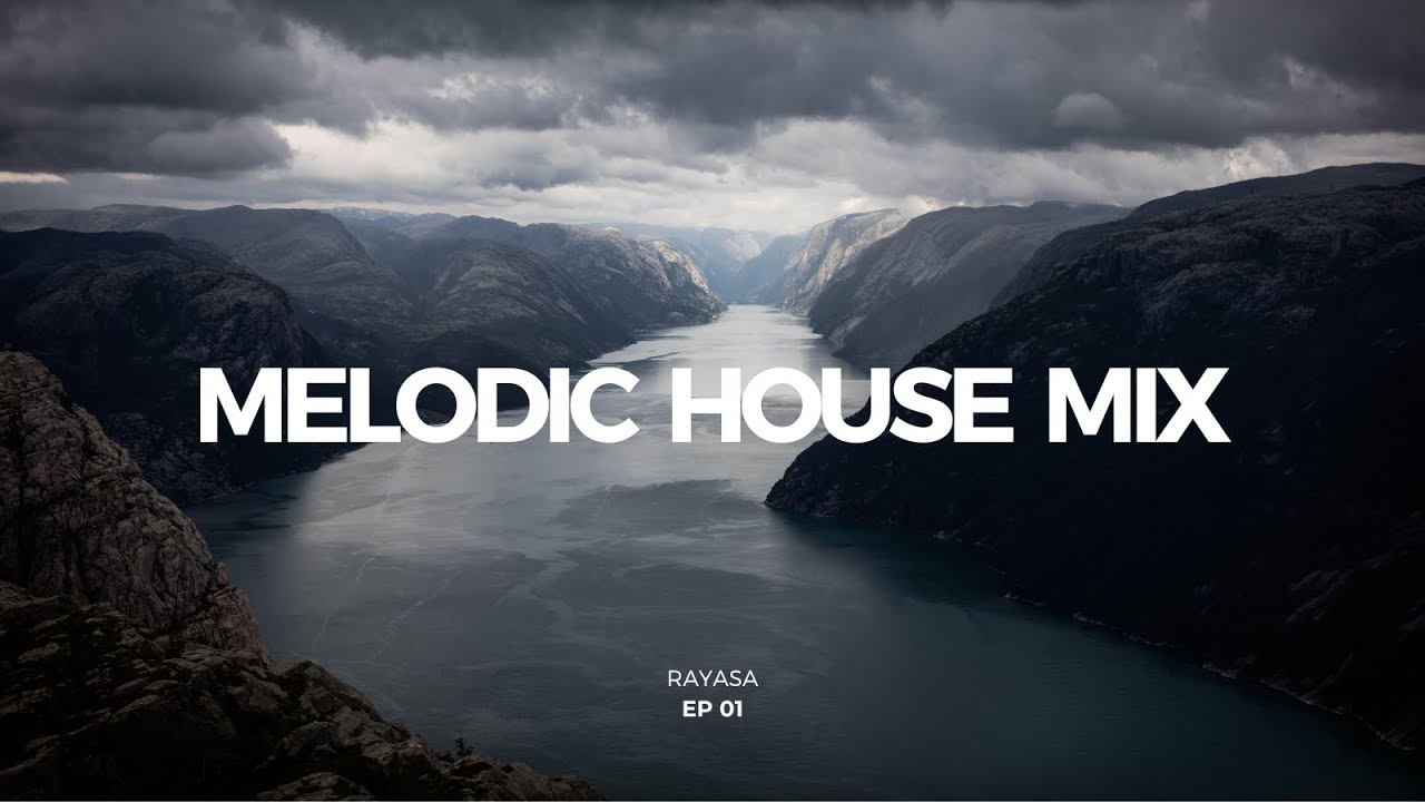 Melodic House Mix - EP01 | Ben B&ouml;hmer, Lane 8, Tinlicker, Marsh