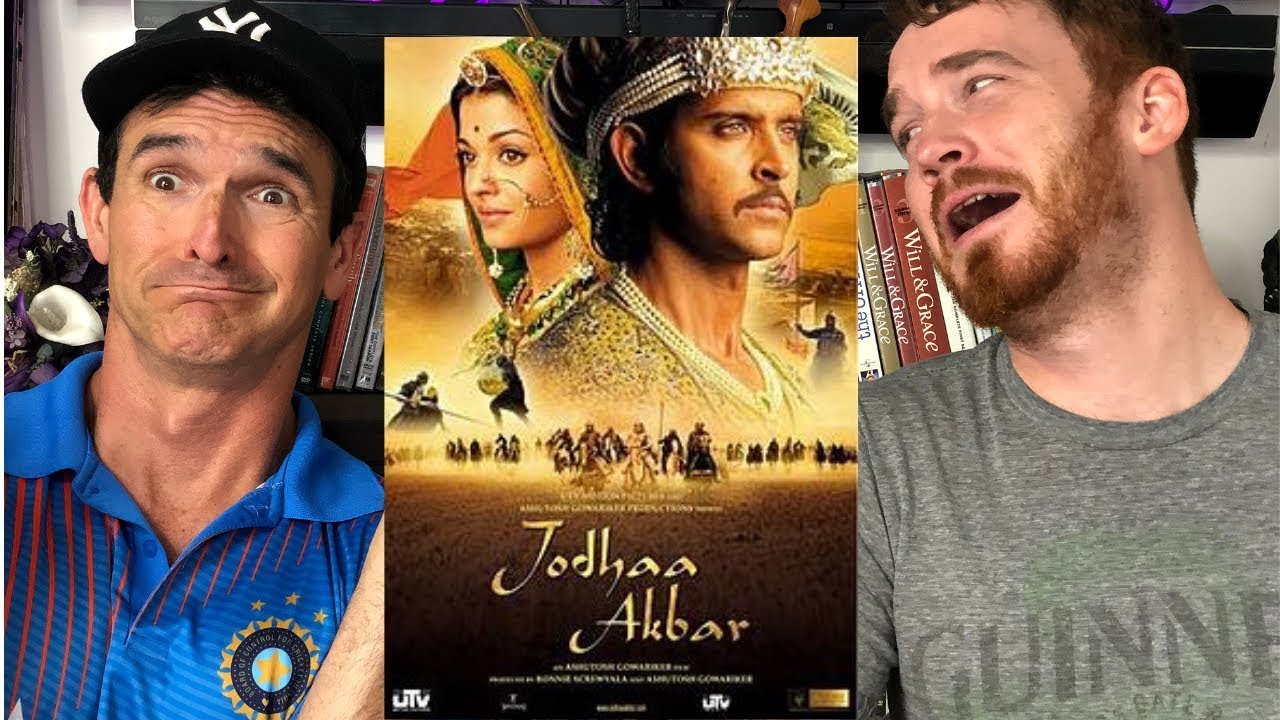 Jodhaa Akbar Trailer REACTION!!  | Hrithik Roshan