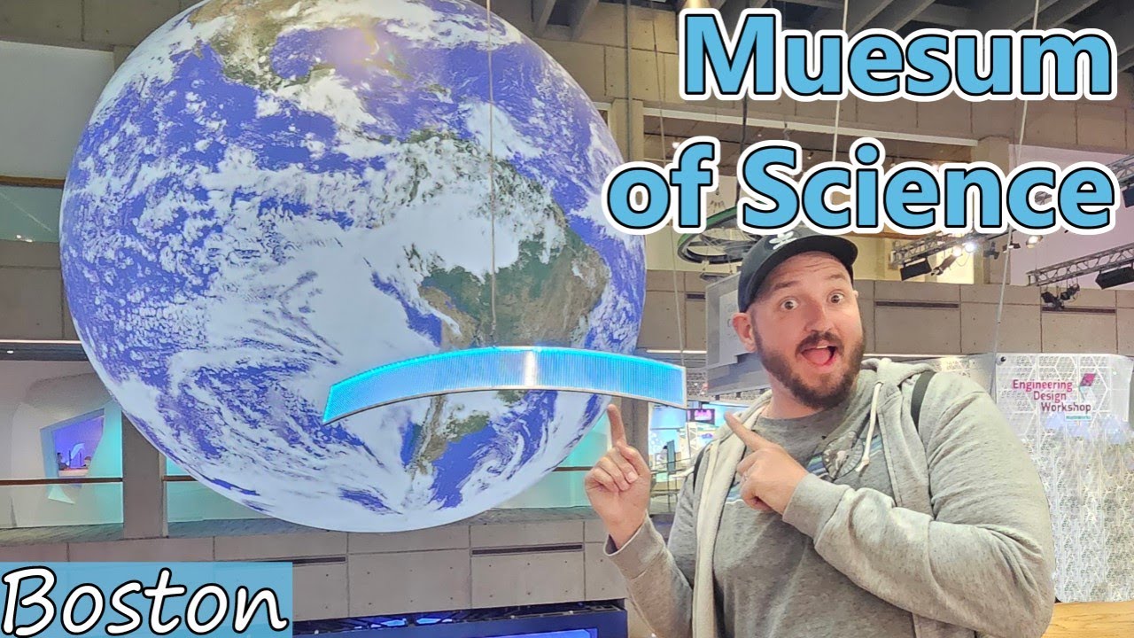 Boston Museum of Science, What is there to do?