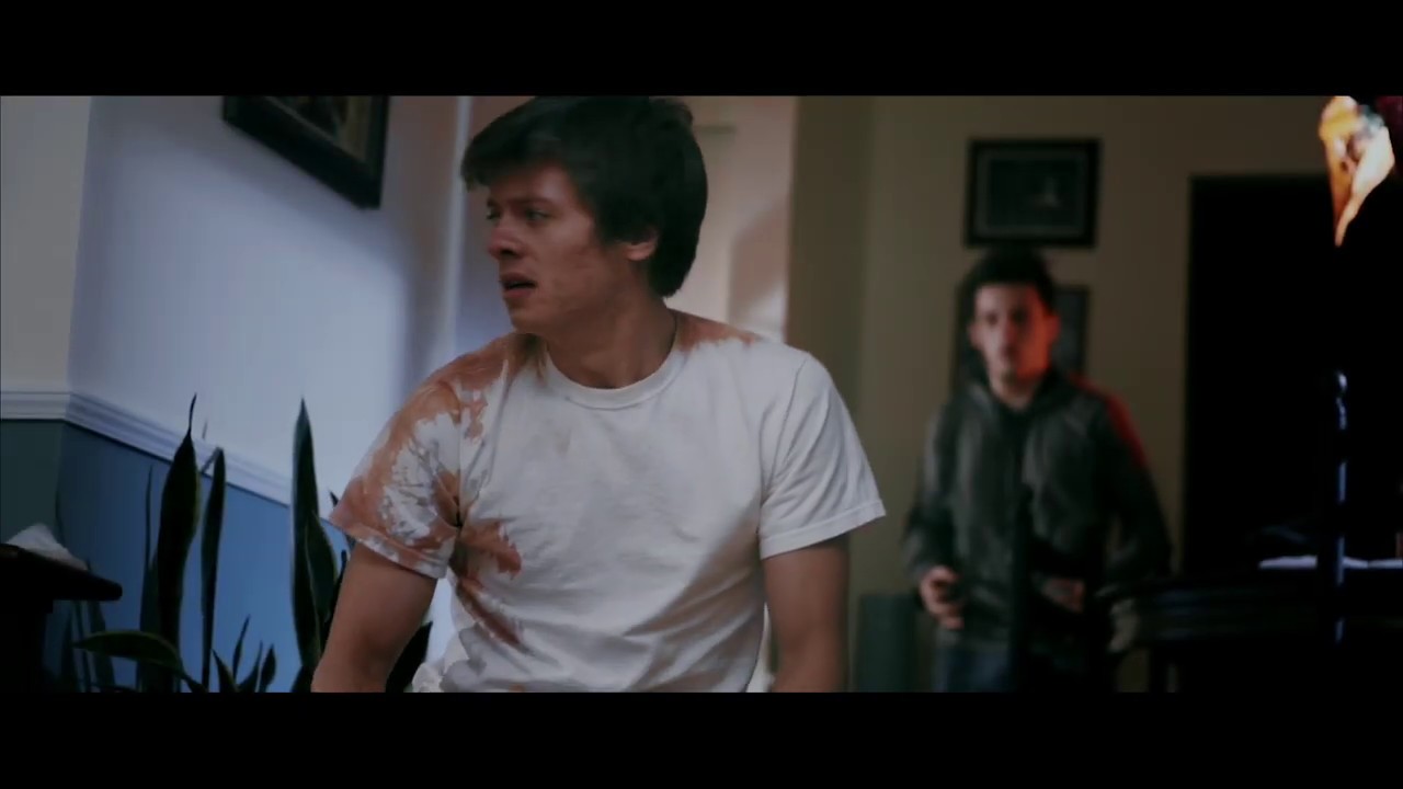 Remorse (2014) - Main Title