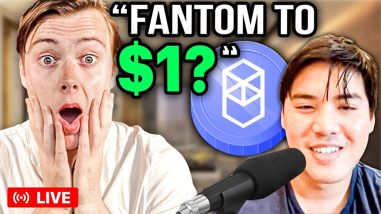 Fantom&rsquo;s Secret Weapon Revealed by CEO Michael Kong ($1 Sooner Than You Think)