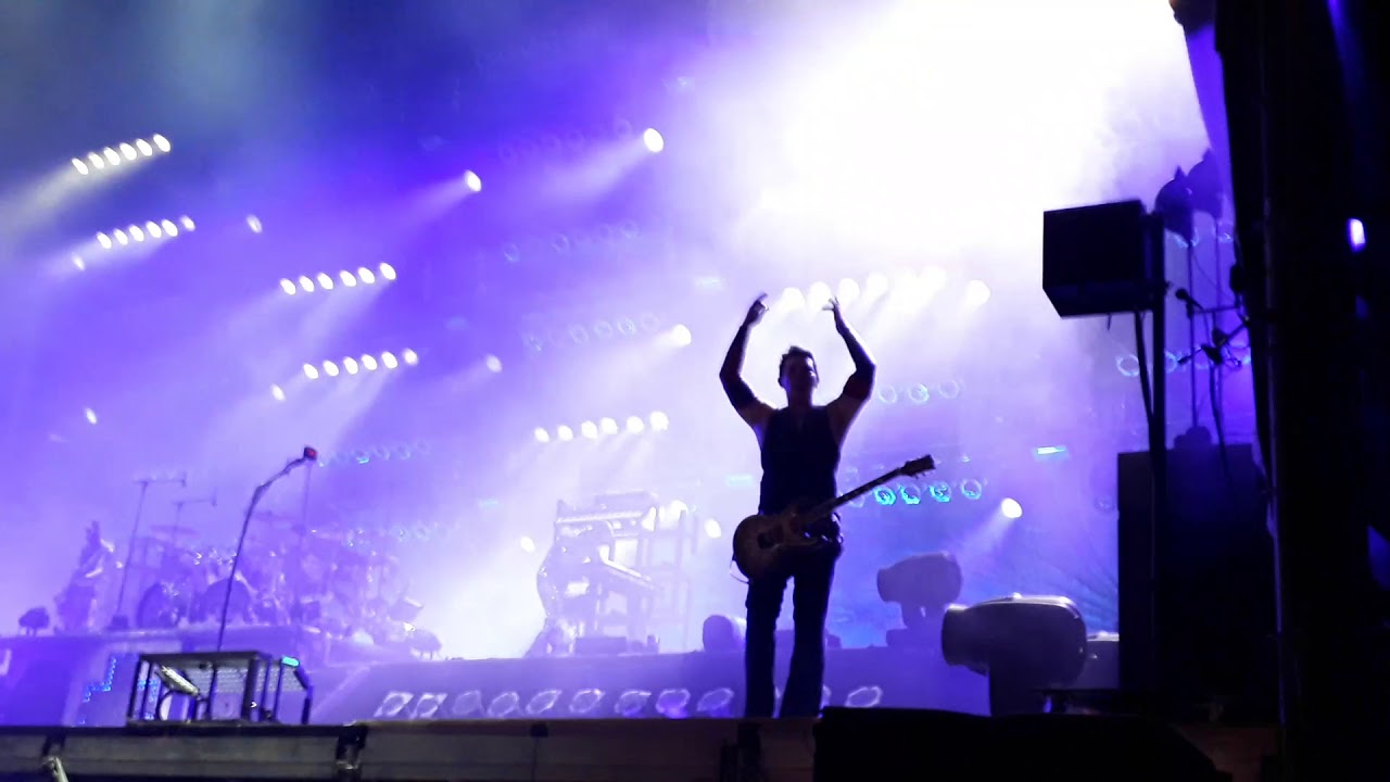 Rammstein - Du hast - live Puerto Vallarta México HD 31/ 12 /2018