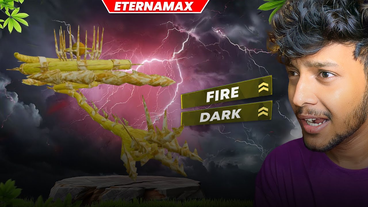 😱FINALLY I FOUND GOLDEN ETERNAMAX🔥😨 LEGENDARY POKEMON | SHADOW LUCARIO | ETARNATUS | PALWORLD #14
