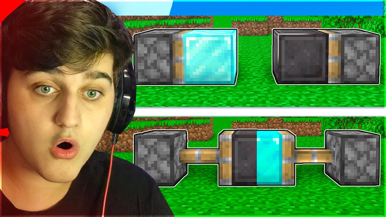 #12 لایف هک های ماینکرفت 🔥 | Minecraft Life Hack's