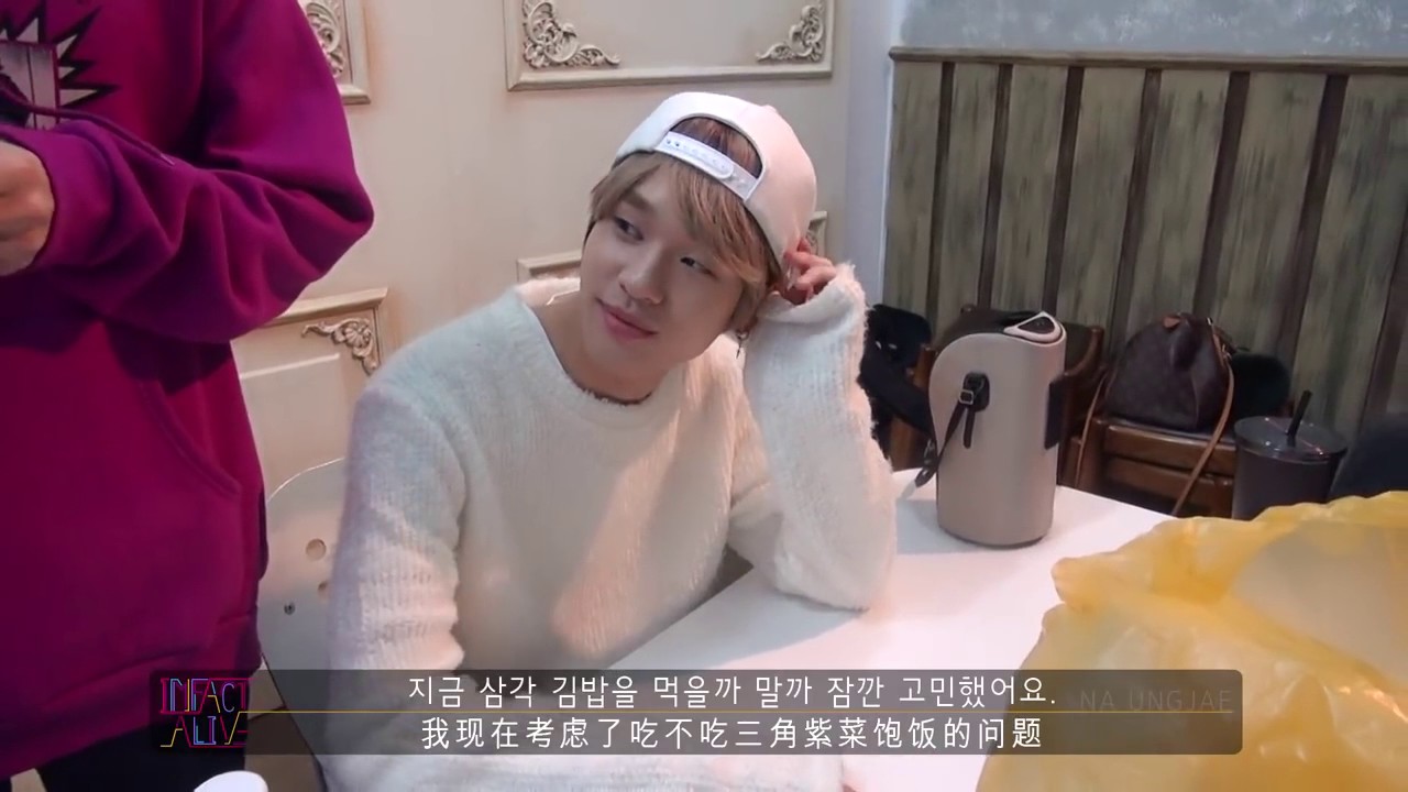 IMFACT JEUP's cuteness ♡