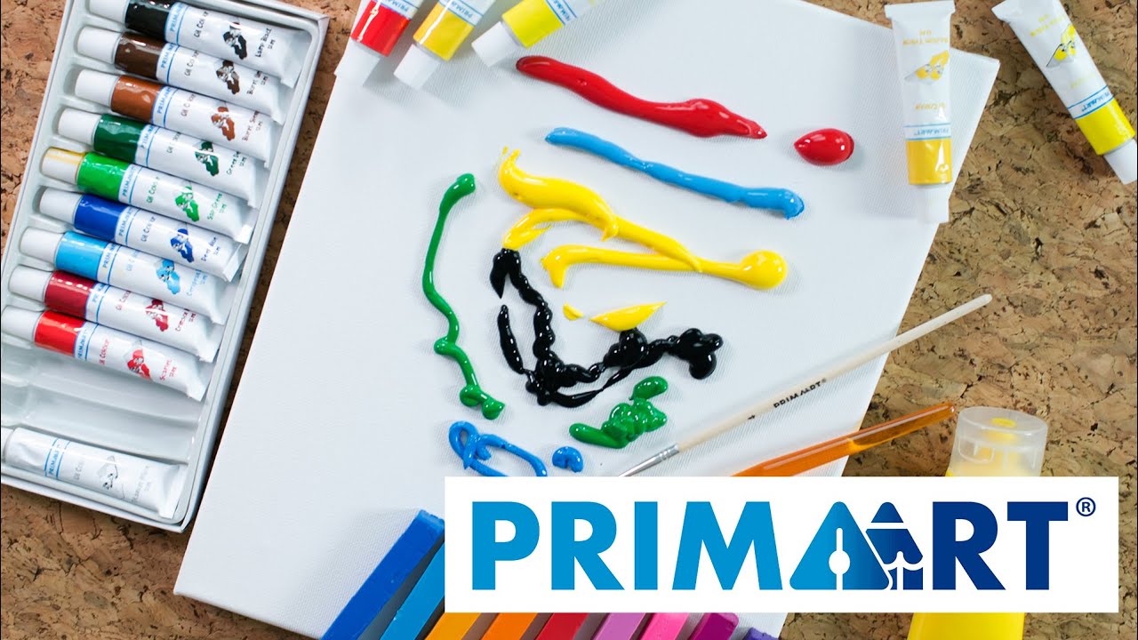 Wyprawka szkolna PRIMA ART